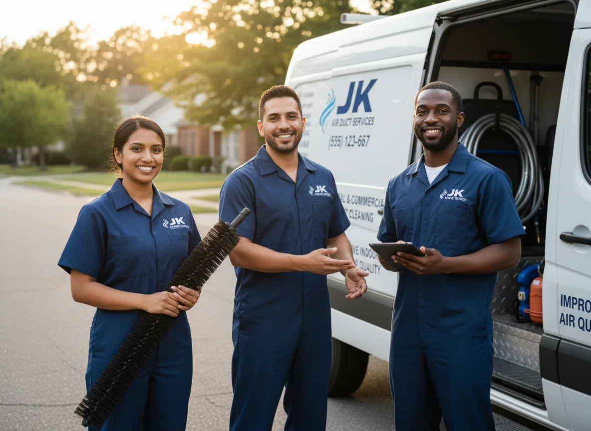 Air Duct Cleaning company in Wesley, ME